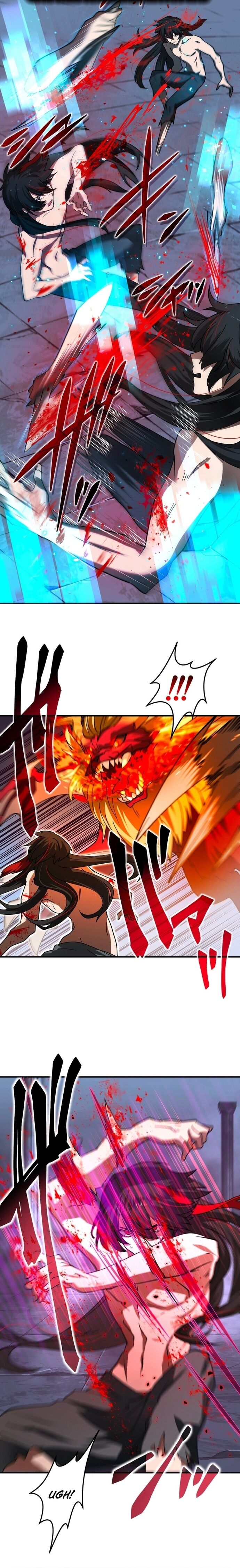 Ta Đã Chết 999999 Lần - Thăng Cấp Vô Hạn Kỹ Năng Bất Khả Chiến Bại Chapter 3 - 11