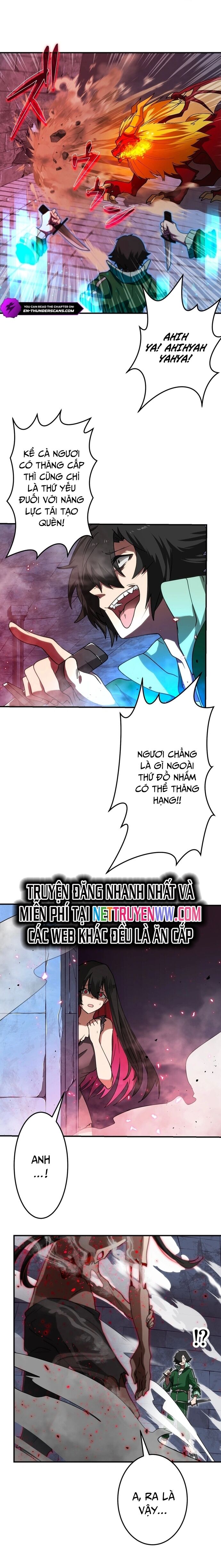 Ta Đã Chết 999999 Lần - Thăng Cấp Vô Hạn Kỹ Năng Bất Khả Chiến Bại Chapter 3 - 13