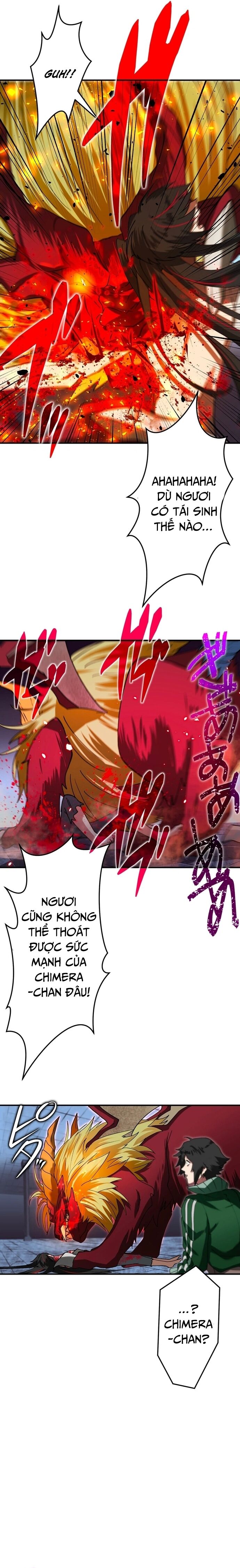 Ta Đã Chết 999999 Lần - Thăng Cấp Vô Hạn Kỹ Năng Bất Khả Chiến Bại Chapter 3 - 15