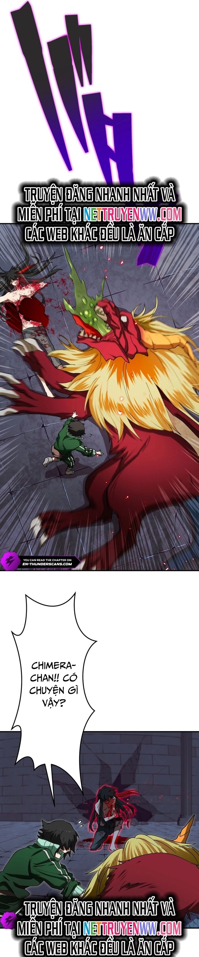 Ta Đã Chết 999999 Lần - Thăng Cấp Vô Hạn Kỹ Năng Bất Khả Chiến Bại Chapter 3 - 16