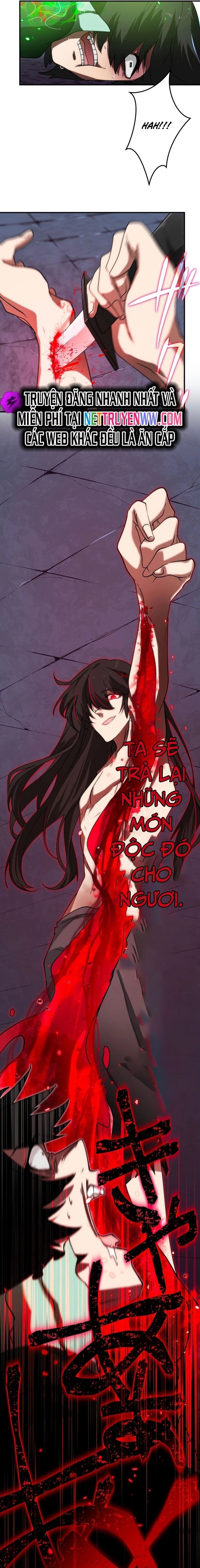 Ta Đã Chết 999999 Lần - Thăng Cấp Vô Hạn Kỹ Năng Bất Khả Chiến Bại Chapter 3 - 21