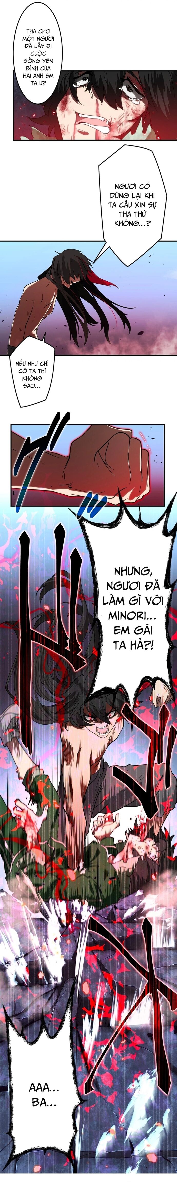 Ta Đã Chết 999999 Lần - Thăng Cấp Vô Hạn Kỹ Năng Bất Khả Chiến Bại Chapter 3 - 23