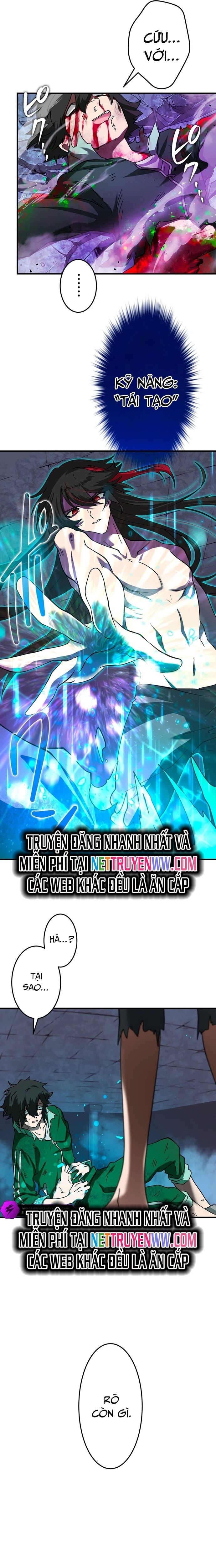 Ta Đã Chết 999999 Lần - Thăng Cấp Vô Hạn Kỹ Năng Bất Khả Chiến Bại Chapter 3 - 24