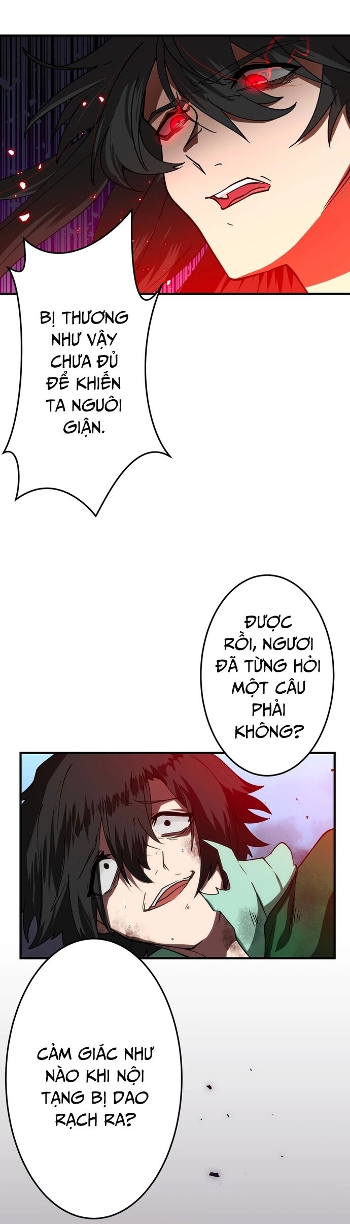 Ta Đã Chết 999999 Lần - Thăng Cấp Vô Hạn Kỹ Năng Bất Khả Chiến Bại Chapter 3 - 25