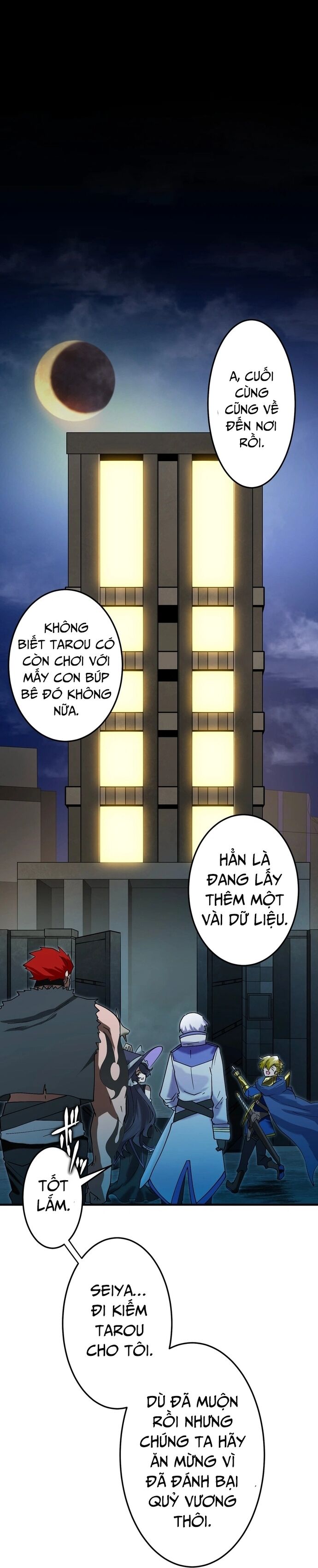 Ta Đã Chết 999999 Lần - Thăng Cấp Vô Hạn Kỹ Năng Bất Khả Chiến Bại Chapter 3 - 27