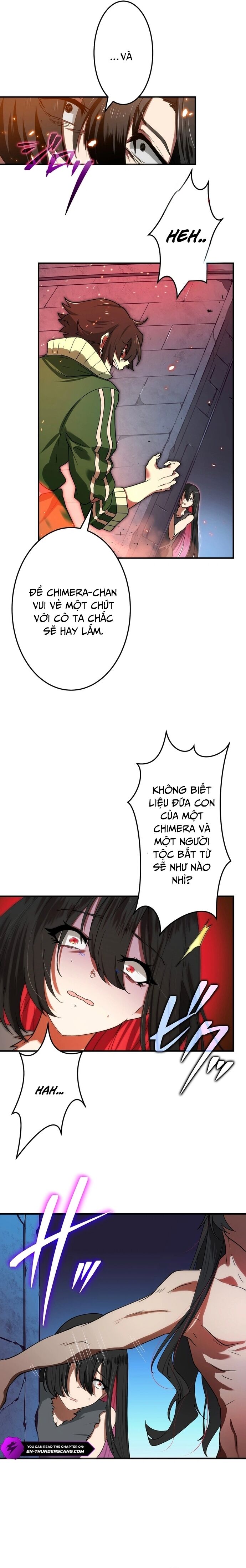 Ta Đã Chết 999999 Lần - Thăng Cấp Vô Hạn Kỹ Năng Bất Khả Chiến Bại Chapter 3 - 4