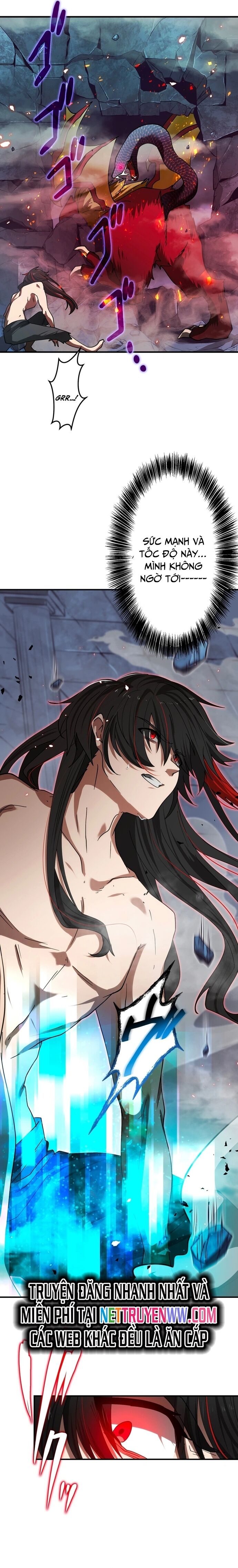 Ta Đã Chết 999999 Lần - Thăng Cấp Vô Hạn Kỹ Năng Bất Khả Chiến Bại Chapter 3 - 7