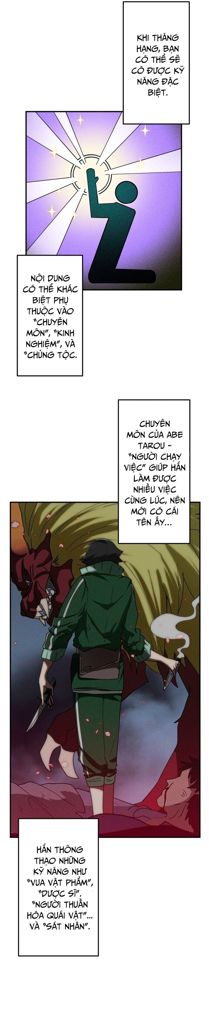 Ta Đã Chết 999999 Lần - Thăng Cấp Vô Hạn Kỹ Năng Bất Khả Chiến Bại Chapter 3 - 9