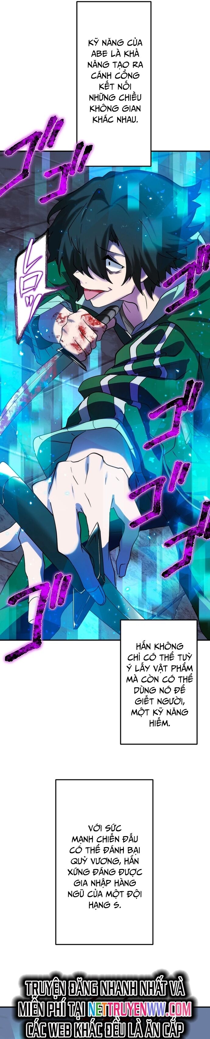 Ta Đã Chết 999999 Lần - Thăng Cấp Vô Hạn Kỹ Năng Bất Khả Chiến Bại Chapter 3 - 10