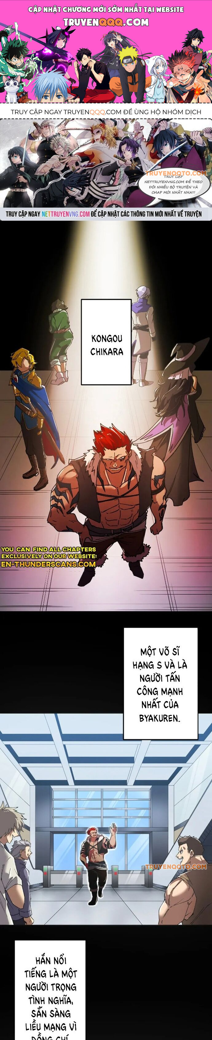 Ta Đã Chết 999999 Lần - Thăng Cấp Vô Hạn Kỹ Năng Bất Khả Chiến Bại Chapter 4 - 1