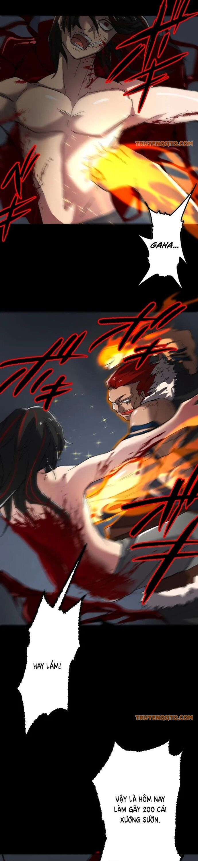 Ta Đã Chết 999999 Lần - Thăng Cấp Vô Hạn Kỹ Năng Bất Khả Chiến Bại Chapter 4 - 12