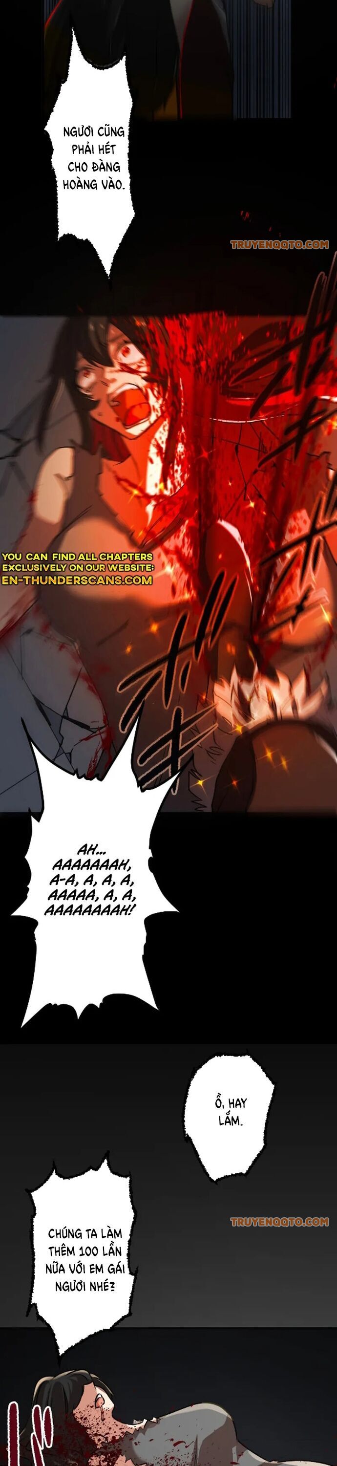 Ta Đã Chết 999999 Lần - Thăng Cấp Vô Hạn Kỹ Năng Bất Khả Chiến Bại Chapter 4 - 14