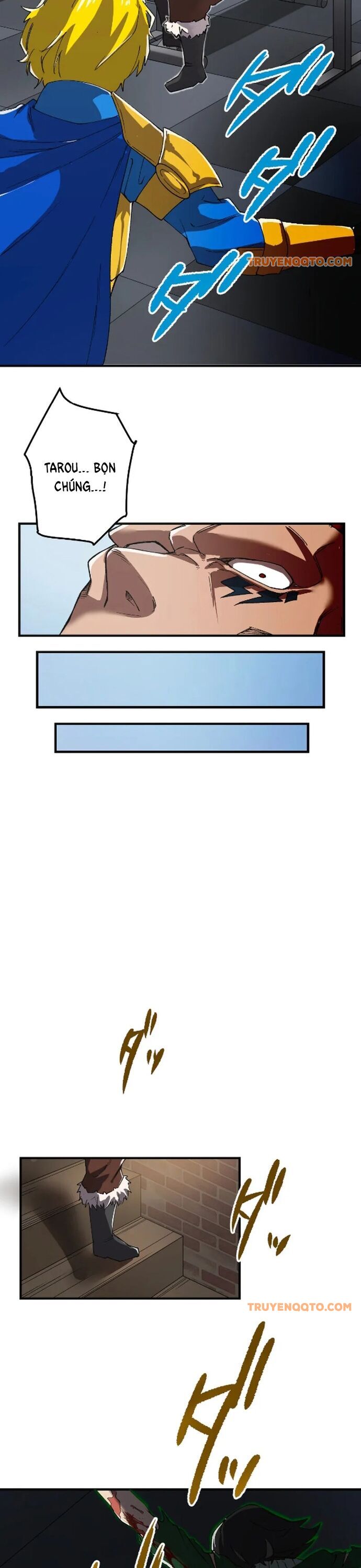 Ta Đã Chết 999999 Lần - Thăng Cấp Vô Hạn Kỹ Năng Bất Khả Chiến Bại Chapter 4 - 16