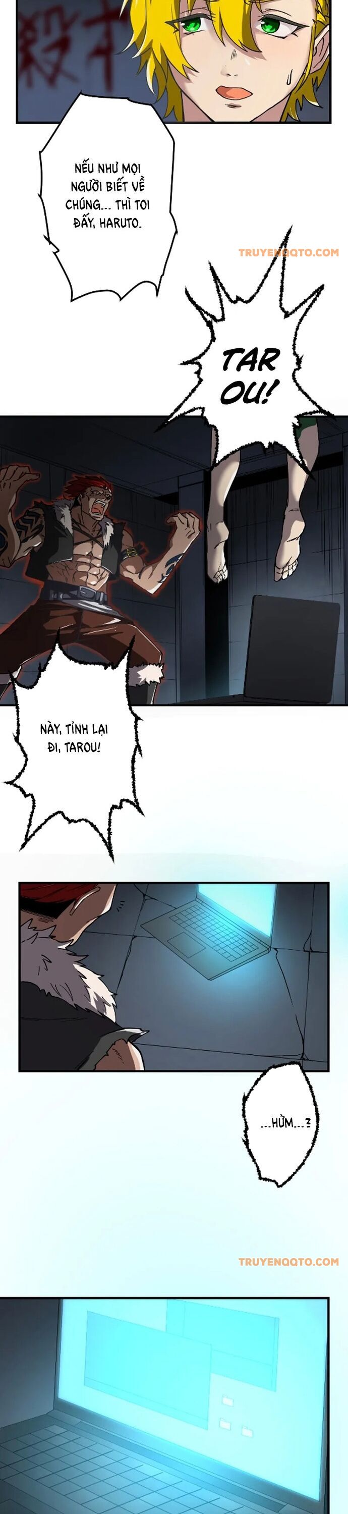 Ta Đã Chết 999999 Lần - Thăng Cấp Vô Hạn Kỹ Năng Bất Khả Chiến Bại Chapter 4 - 18