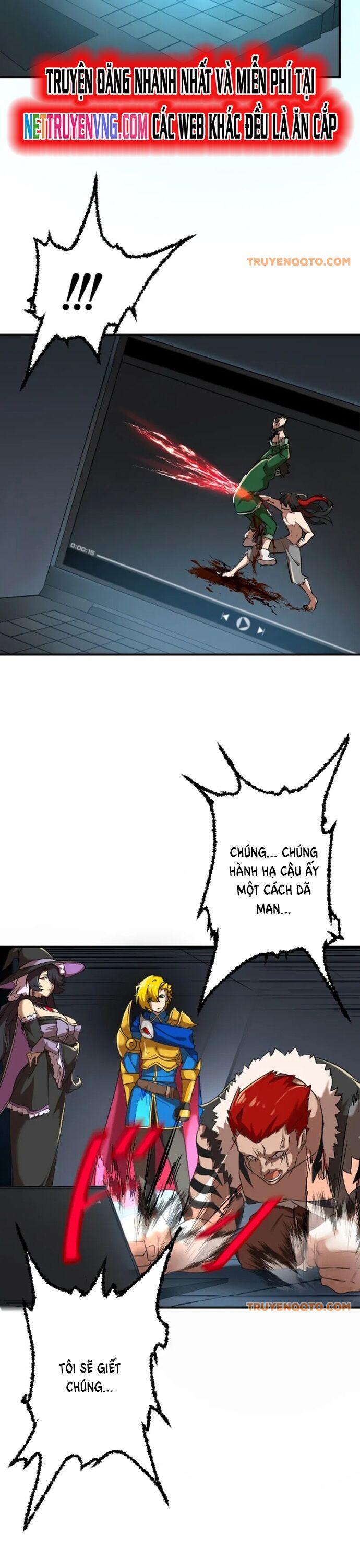 Ta Đã Chết 999999 Lần - Thăng Cấp Vô Hạn Kỹ Năng Bất Khả Chiến Bại Chapter 4 - 19
