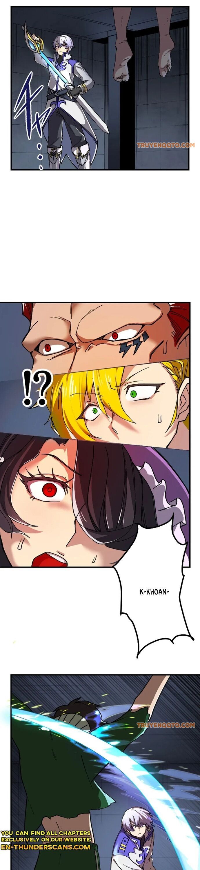 Ta Đã Chết 999999 Lần - Thăng Cấp Vô Hạn Kỹ Năng Bất Khả Chiến Bại Chapter 4 - 20