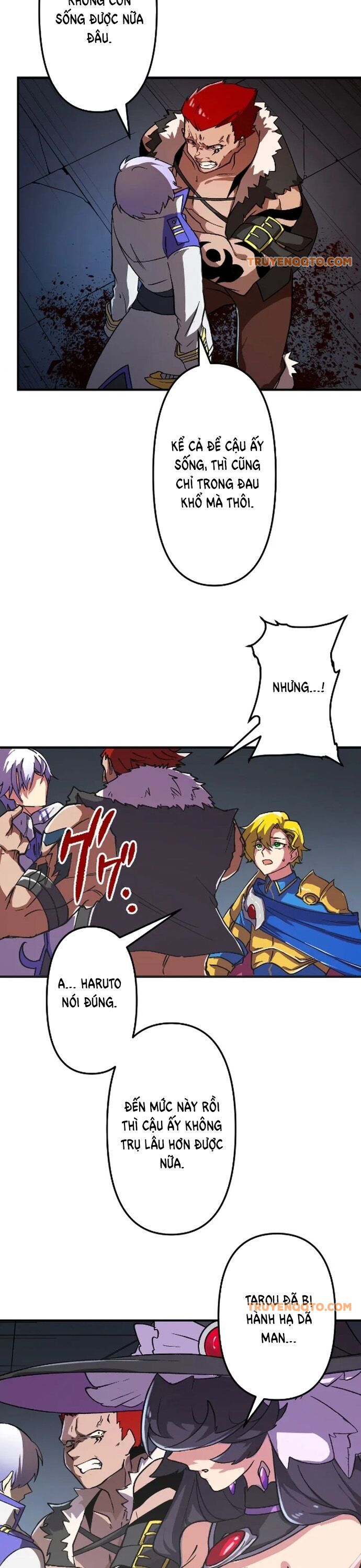 Ta Đã Chết 999999 Lần - Thăng Cấp Vô Hạn Kỹ Năng Bất Khả Chiến Bại Chapter 4 - 22