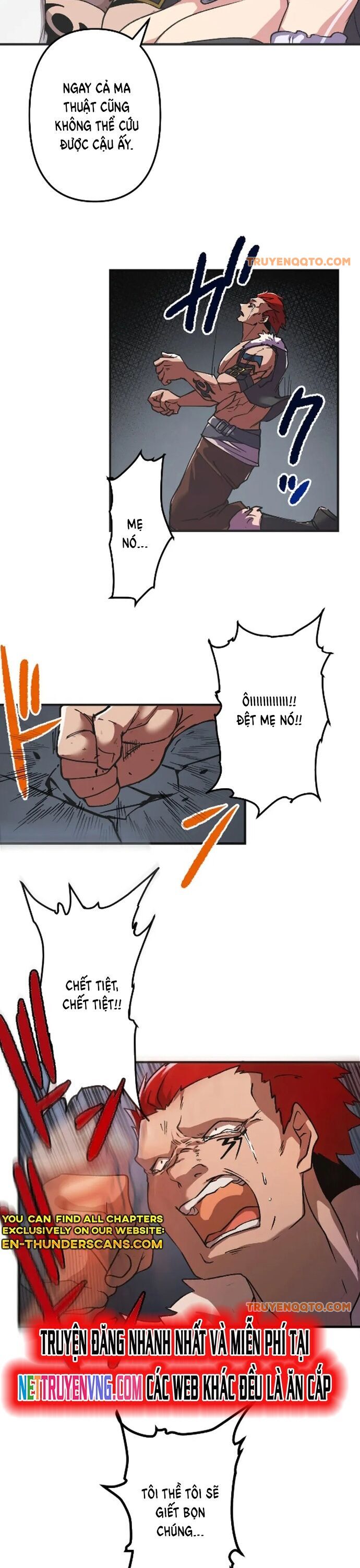 Ta Đã Chết 999999 Lần - Thăng Cấp Vô Hạn Kỹ Năng Bất Khả Chiến Bại Chapter 4 - 23
