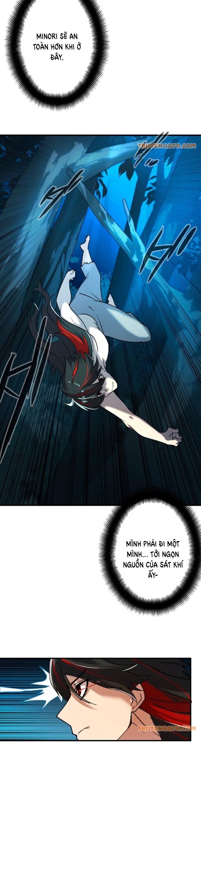 Ta Đã Chết 999999 Lần - Thăng Cấp Vô Hạn Kỹ Năng Bất Khả Chiến Bại Chapter 4 - 34