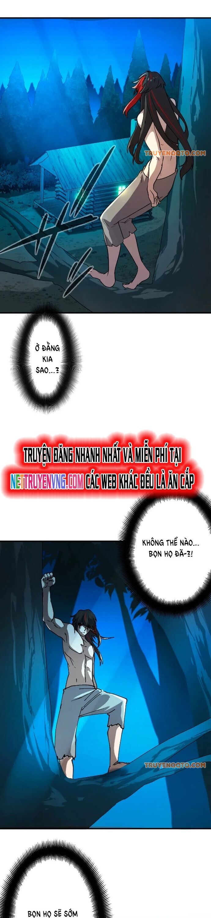 Ta Đã Chết 999999 Lần - Thăng Cấp Vô Hạn Kỹ Năng Bất Khả Chiến Bại Chapter 4 - 35