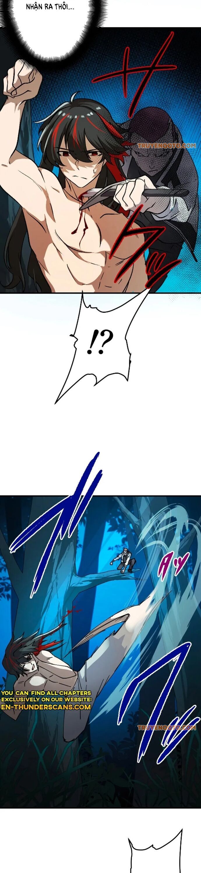 Ta Đã Chết 999999 Lần - Thăng Cấp Vô Hạn Kỹ Năng Bất Khả Chiến Bại Chapter 4 - 36