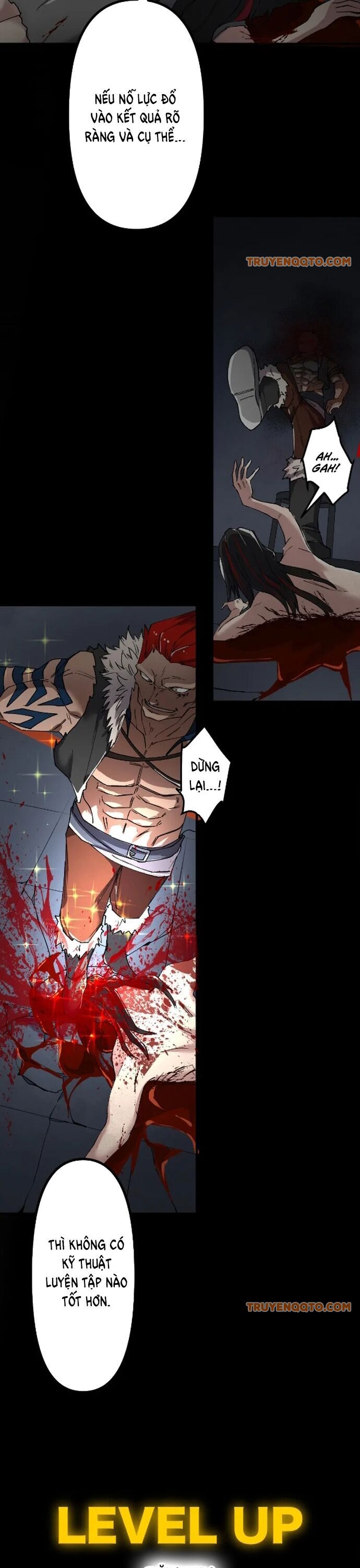 Ta Đã Chết 999999 Lần - Thăng Cấp Vô Hạn Kỹ Năng Bất Khả Chiến Bại Chapter 4 - 8