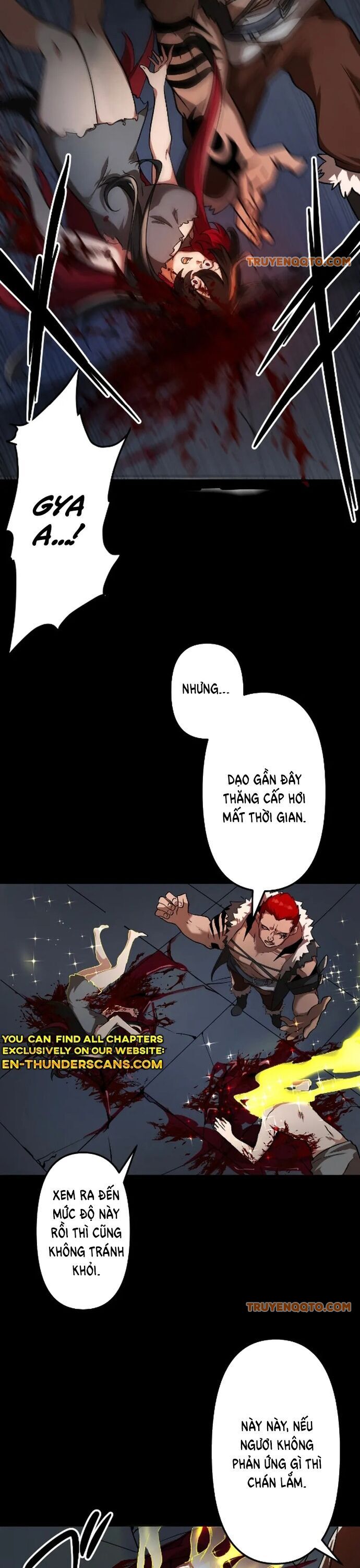 Ta Đã Chết 999999 Lần - Thăng Cấp Vô Hạn Kỹ Năng Bất Khả Chiến Bại Chapter 4 - 10