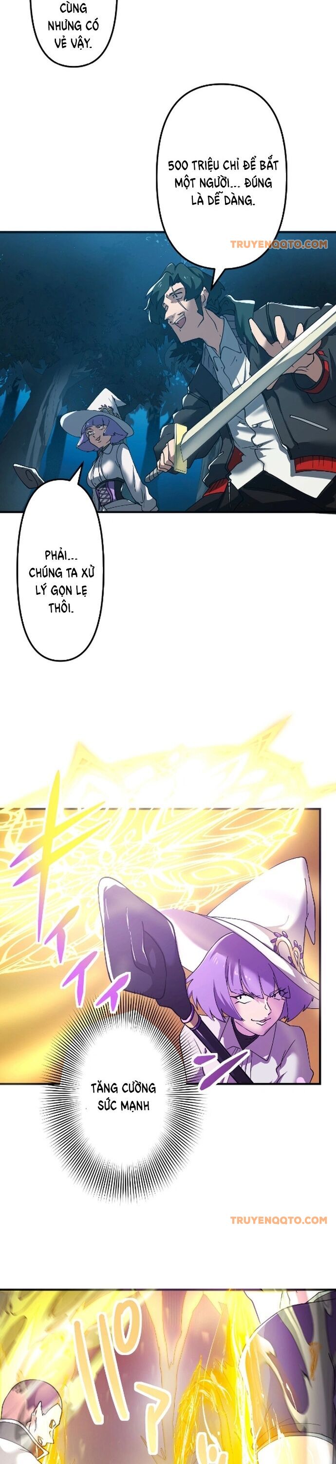 Ta Đã Chết 999999 Lần - Thăng Cấp Vô Hạn Kỹ Năng Bất Khả Chiến Bại Chapter 5 - 2