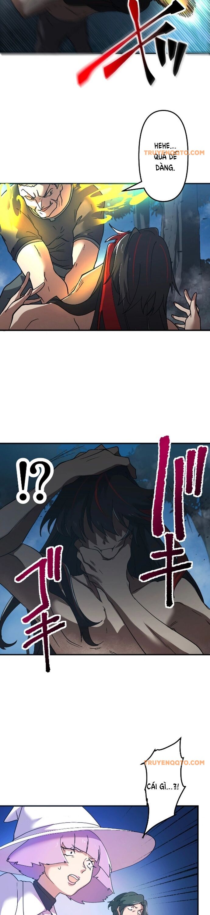 Ta Đã Chết 999999 Lần - Thăng Cấp Vô Hạn Kỹ Năng Bất Khả Chiến Bại Chapter 5 - 4