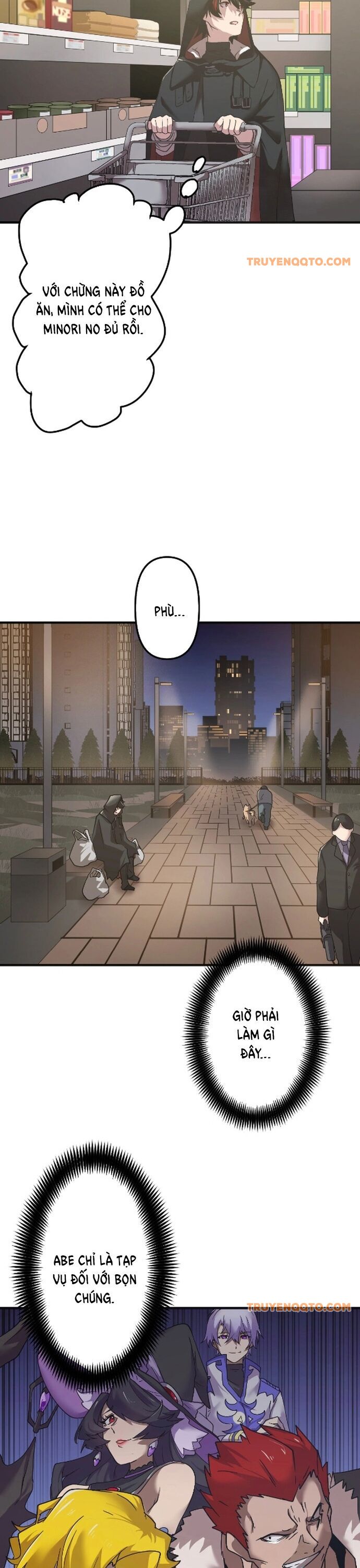 Ta Đã Chết 999999 Lần - Thăng Cấp Vô Hạn Kỹ Năng Bất Khả Chiến Bại Chapter 5 - 31