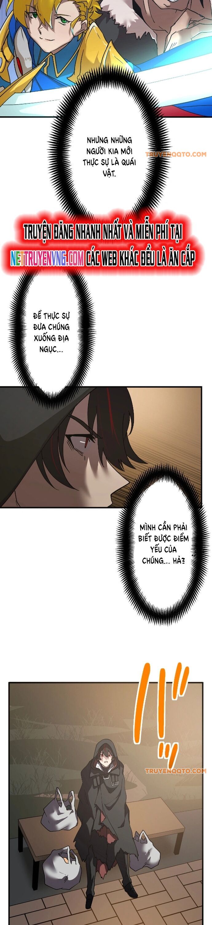 Ta Đã Chết 999999 Lần - Thăng Cấp Vô Hạn Kỹ Năng Bất Khả Chiến Bại Chapter 5 - 32