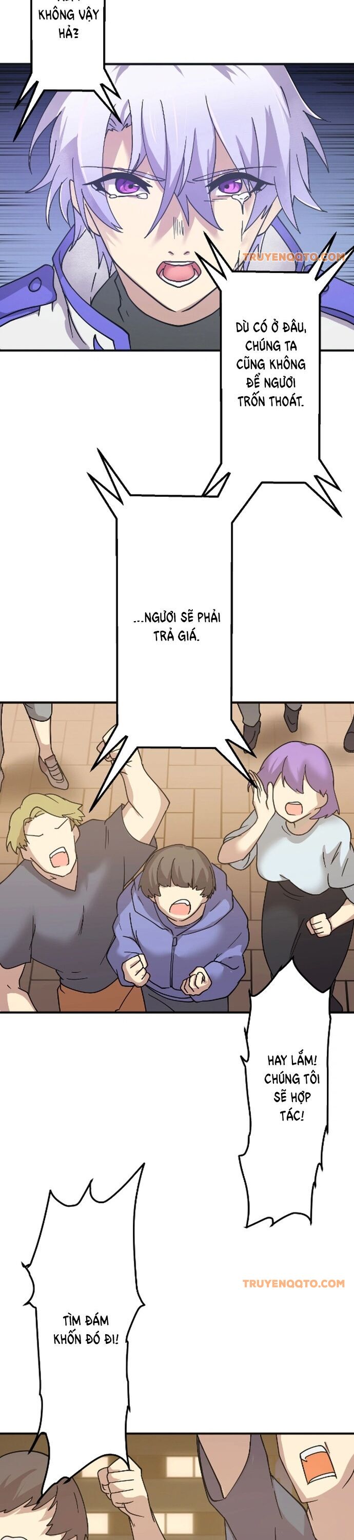 Ta Đã Chết 999999 Lần - Thăng Cấp Vô Hạn Kỹ Năng Bất Khả Chiến Bại Chapter 5 - 36