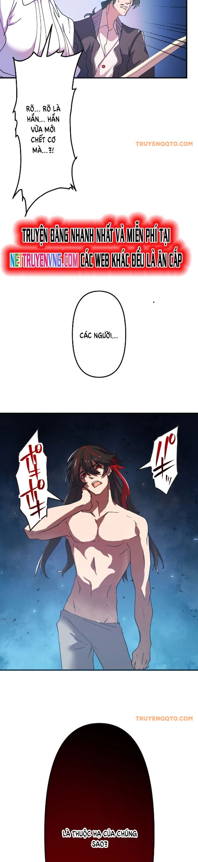 Ta Đã Chết 999999 Lần - Thăng Cấp Vô Hạn Kỹ Năng Bất Khả Chiến Bại Chapter 5 - 5