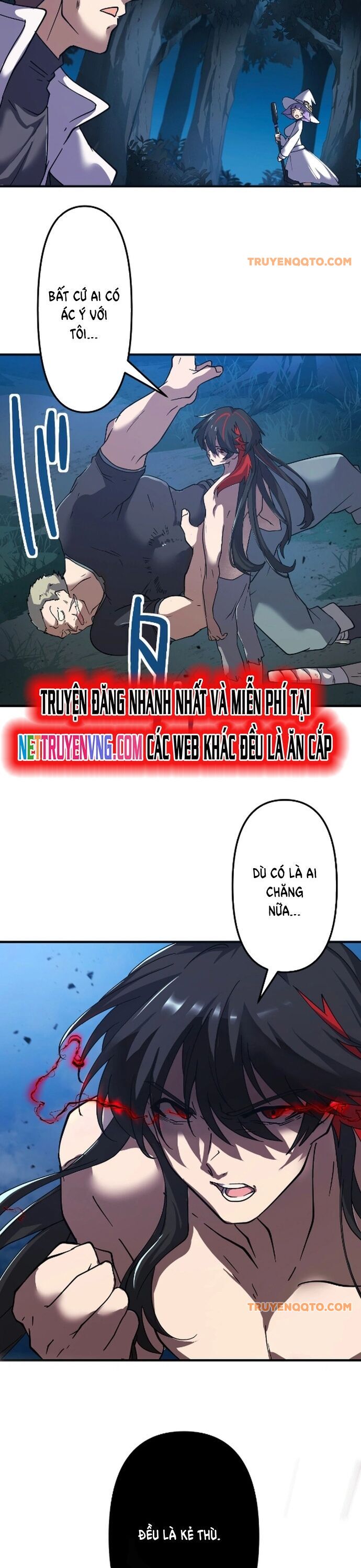 Ta Đã Chết 999999 Lần - Thăng Cấp Vô Hạn Kỹ Năng Bất Khả Chiến Bại Chapter 5 - 9