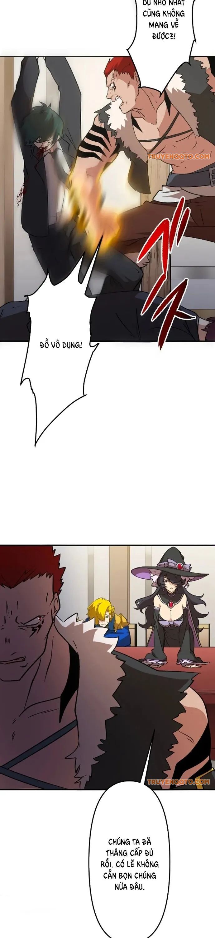 Ta Đã Chết 999999 Lần - Thăng Cấp Vô Hạn Kỹ Năng Bất Khả Chiến Bại Chapter 6 - 2