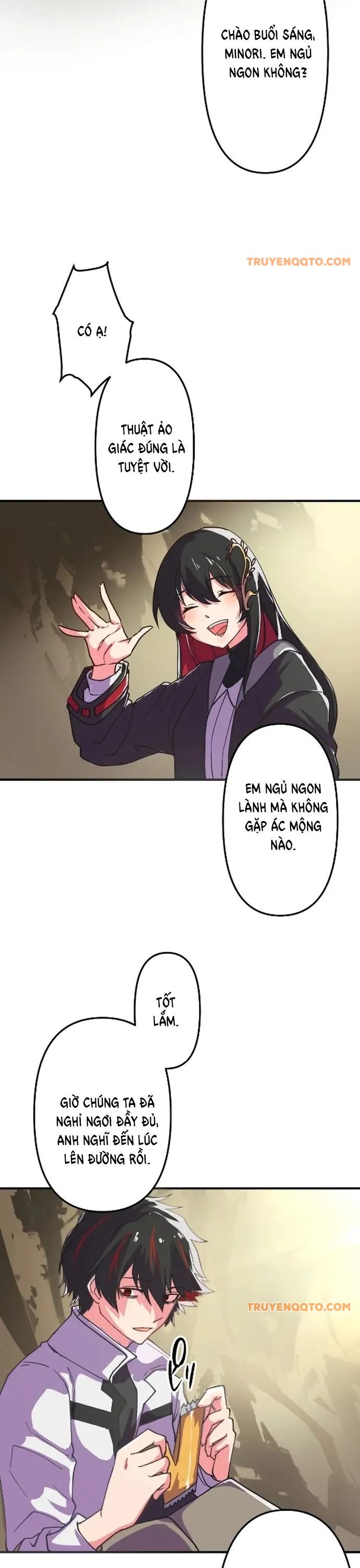 Ta Đã Chết 999999 Lần - Thăng Cấp Vô Hạn Kỹ Năng Bất Khả Chiến Bại Chapter 6 - 14