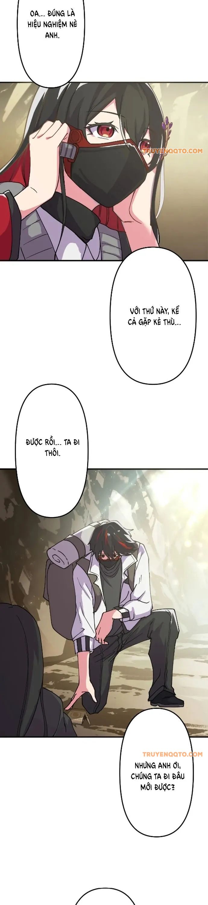 Ta Đã Chết 999999 Lần - Thăng Cấp Vô Hạn Kỹ Năng Bất Khả Chiến Bại Chapter 6 - 17