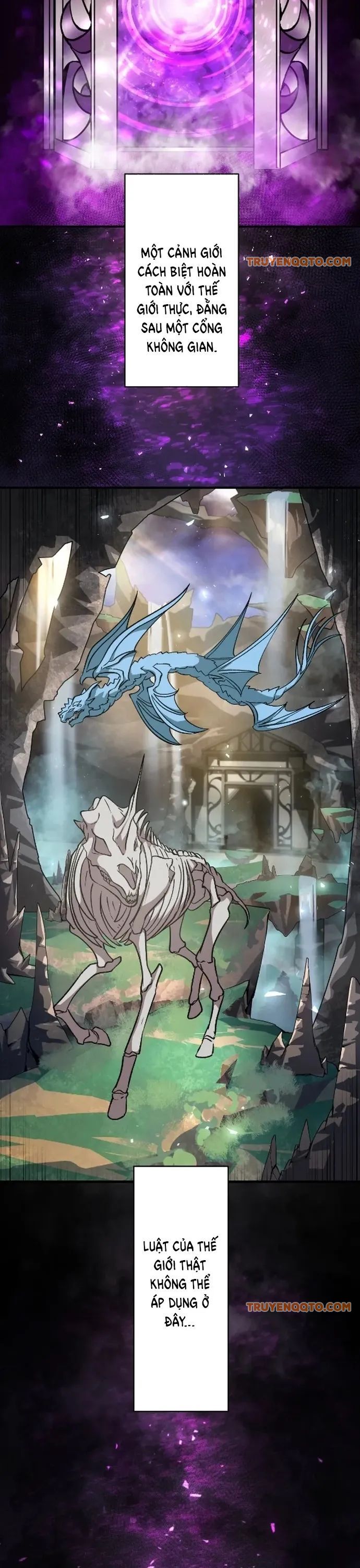 Ta Đã Chết 999999 Lần - Thăng Cấp Vô Hạn Kỹ Năng Bất Khả Chiến Bại Chapter 6 - 19