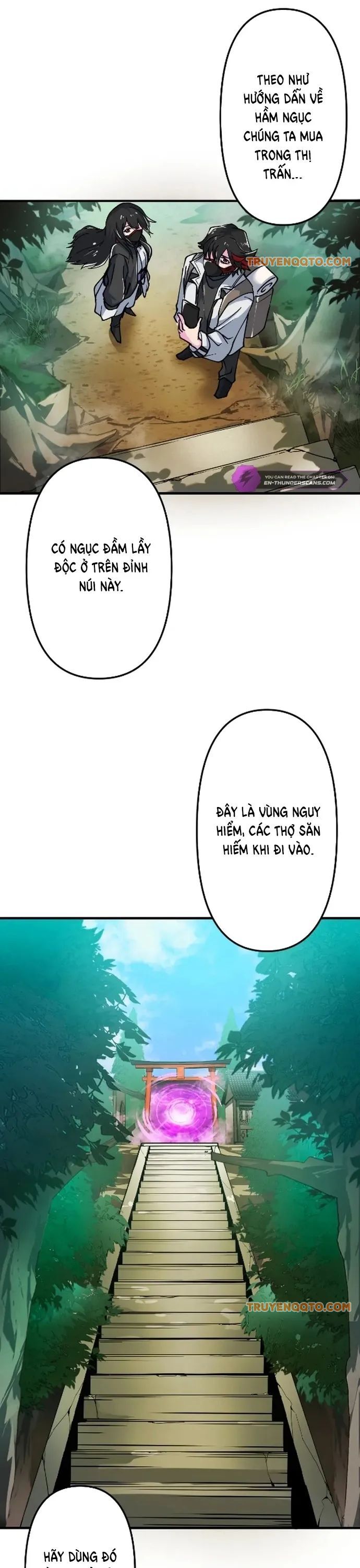 Ta Đã Chết 999999 Lần - Thăng Cấp Vô Hạn Kỹ Năng Bất Khả Chiến Bại Chapter 6 - 21