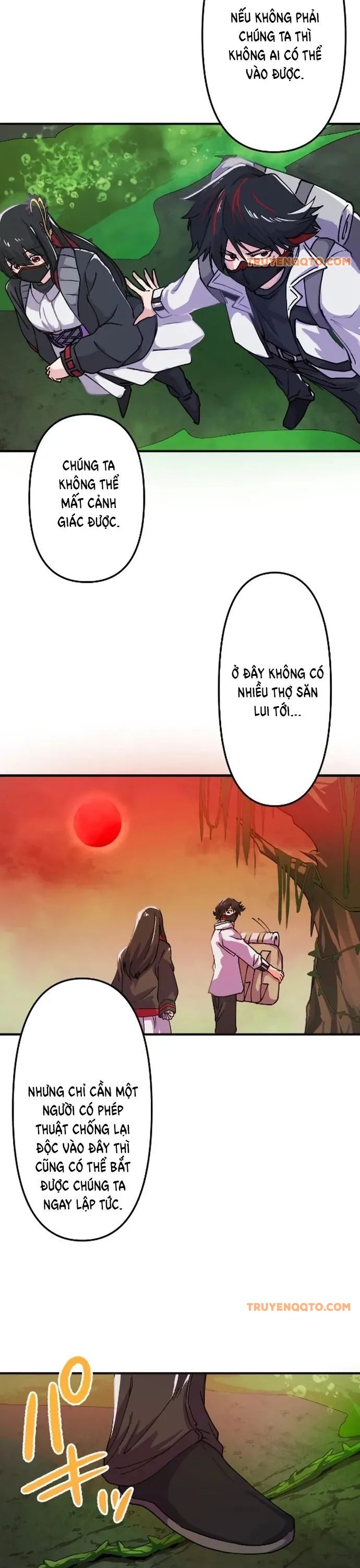 Ta Đã Chết 999999 Lần - Thăng Cấp Vô Hạn Kỹ Năng Bất Khả Chiến Bại Chapter 6 - 26