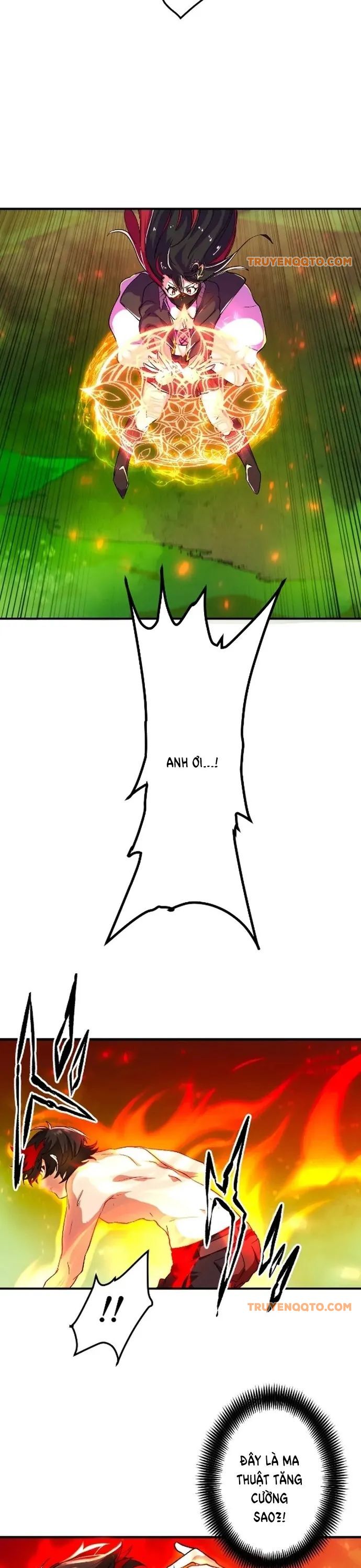 Ta Đã Chết 999999 Lần - Thăng Cấp Vô Hạn Kỹ Năng Bất Khả Chiến Bại Chapter 6 - 35