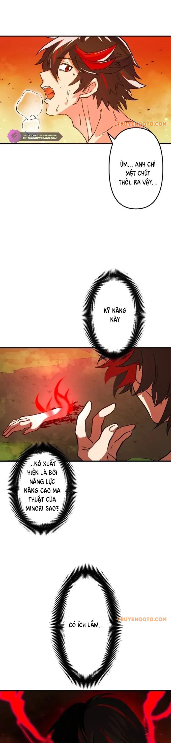 Ta Đã Chết 999999 Lần - Thăng Cấp Vô Hạn Kỹ Năng Bất Khả Chiến Bại Chapter 6 - 41