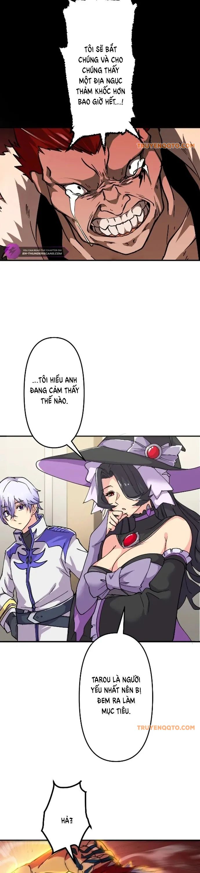 Ta Đã Chết 999999 Lần - Thăng Cấp Vô Hạn Kỹ Năng Bất Khả Chiến Bại Chapter 6 - 6