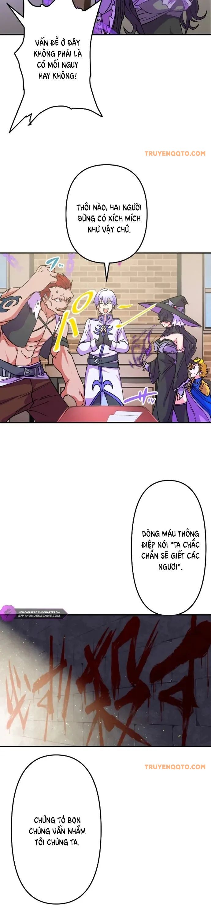 Ta Đã Chết 999999 Lần - Thăng Cấp Vô Hạn Kỹ Năng Bất Khả Chiến Bại Chapter 6 - 8