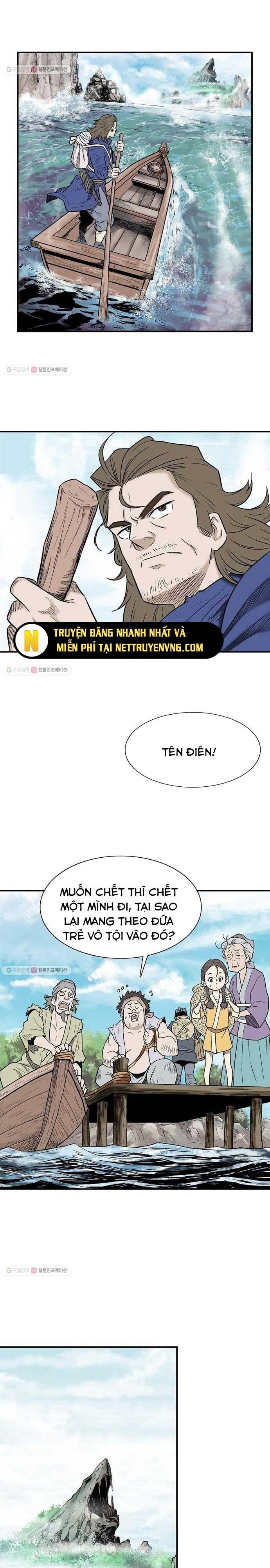 Biên Niên Sử Của Thần Long Chapter 1 - 2