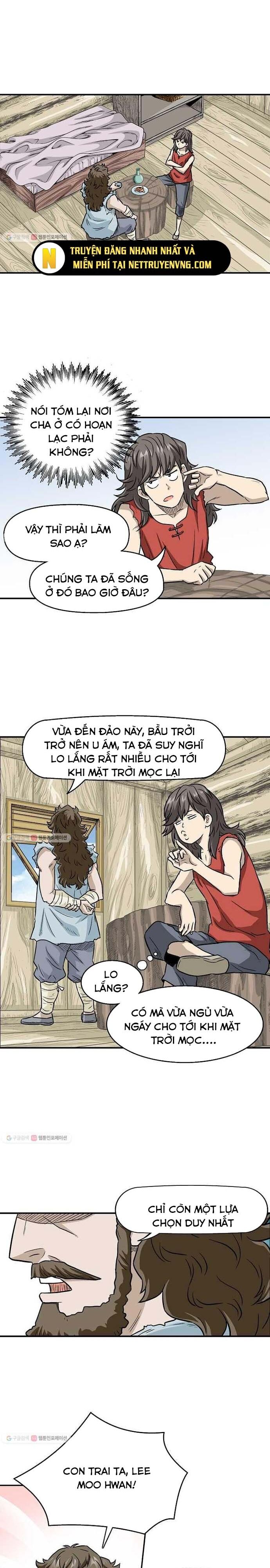 Biên Niên Sử Của Thần Long Chapter 1 - 13