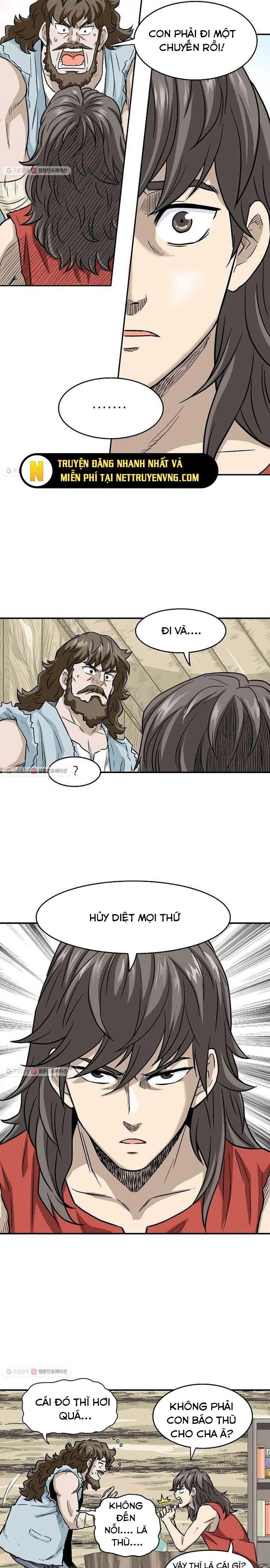 Biên Niên Sử Của Thần Long Chapter 1 - 14