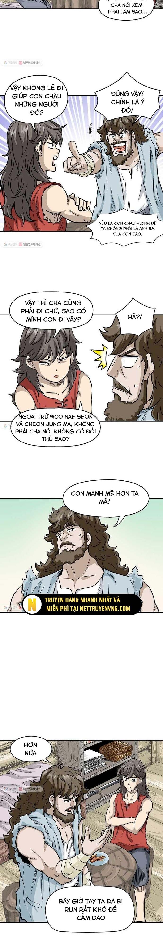 Biên Niên Sử Của Thần Long Chapter 1 - 15