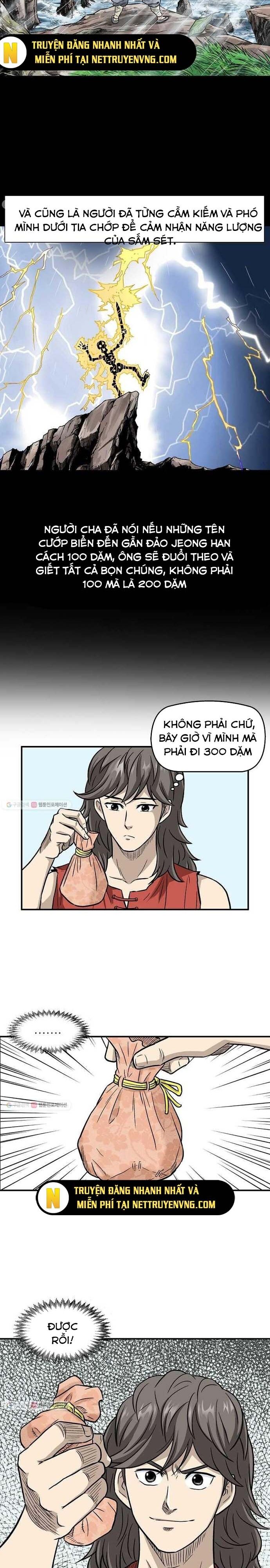 Biên Niên Sử Của Thần Long Chapter 1 - 18