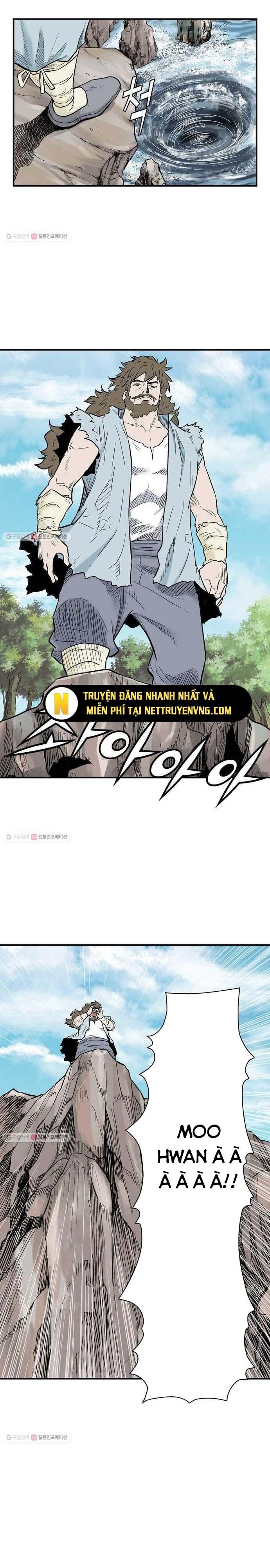 Biên Niên Sử Của Thần Long Chapter 1 - 4